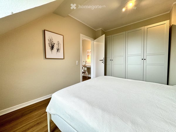 Wohnung mit 3 zimmern im Zentrum Zürich 3