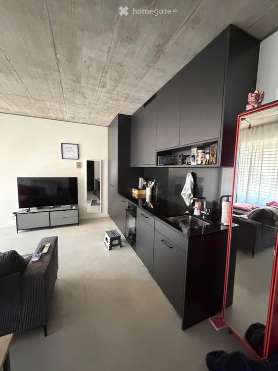 Appartamento 2.5, Residenza al Pianton 2