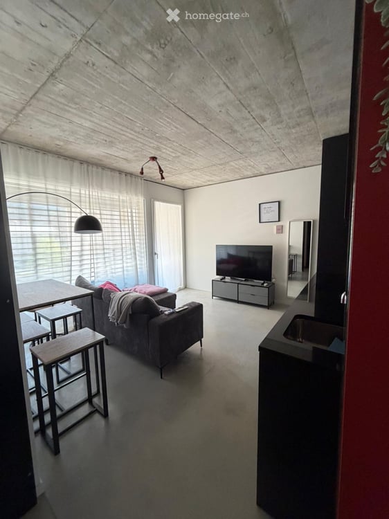 Appartamento 2.5, Residenza al Pianton 1