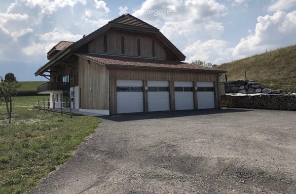 Nachmieter für 4,5 Zimmer Wohnung in Uetendorf 2