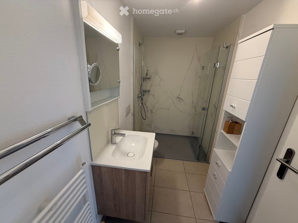 möblierte 3 1/2 Zimmer Ferienwohnung für Ganzjahresmiete 4