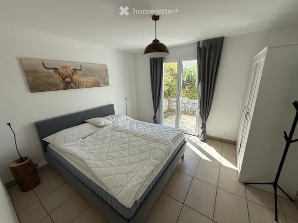 möblierte 3 1/2 Zimmer Ferienwohnung für Ganzjahresmiete 2