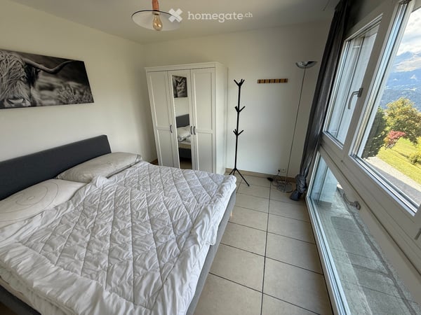 möblierte 3 1/2 Zimmer Ferienwohnung für Ganzjahresmiete 3