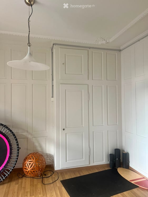 Wunderschöne, helle Altbauwohnung an zentraler Lage 5