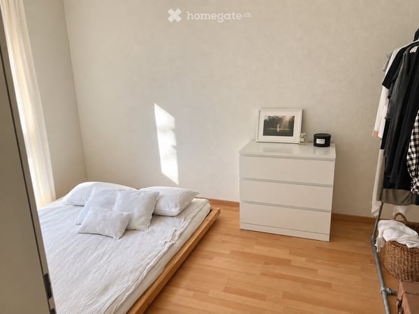 Vollständig möblierte 2.5 Zimmer Wohnung in Zürich Wiedikon 4