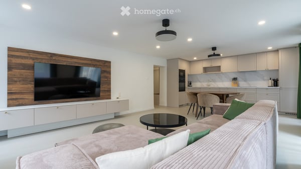 2,5- Zimmer Wohnung zu vermieten 2