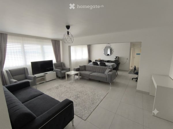 APPARTEMENT 3.5 PIÈCES À LOUER REPRISE DE BAIL À YVERDON 2