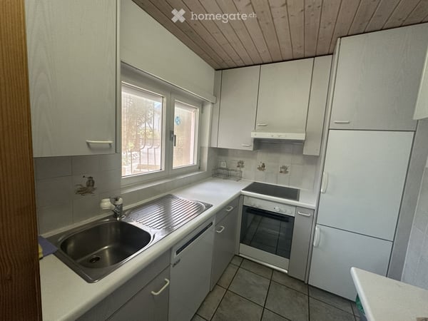 IN AFFITTO | 2.5 LOCALI CON GIARDINO A PREONZO 7