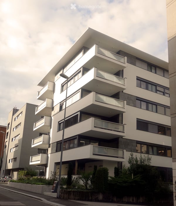 3.5 locali moderno con terrazza e aria condizionata 5