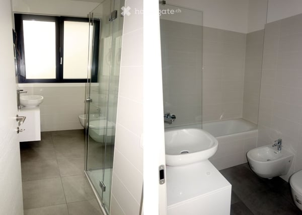3.5 locali moderno con terrazza e aria condizionata 4