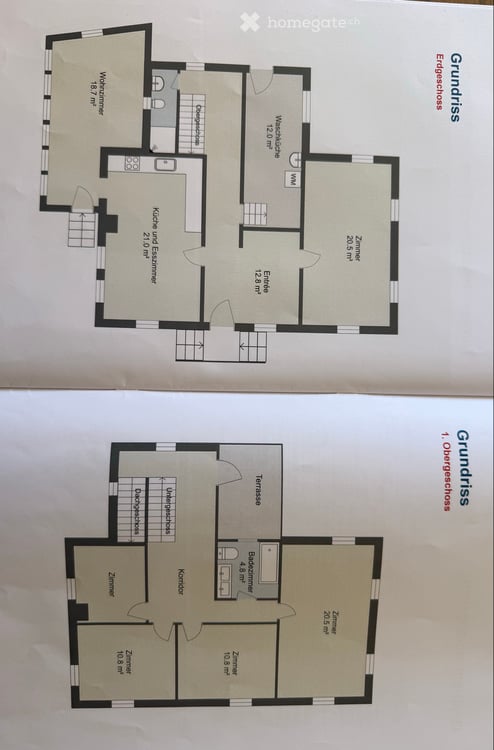 Charmantes 6.5-Zimmer-Haus 2