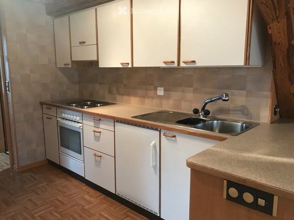 Gepflegte 2 Zimmer-Dachwohnung 3