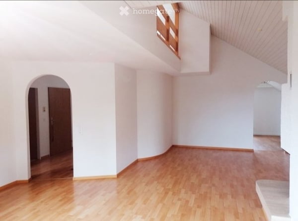 Lichtdurchflutete 5.5 Zimmer Maisonette Wohnung in St.Gallen 1