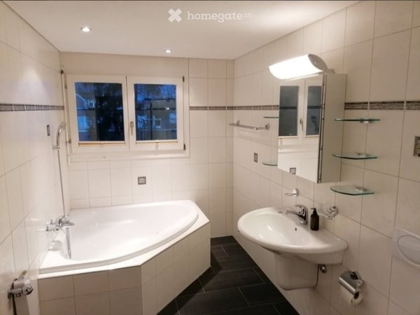 Lichtdurchflutete 5.5 Zimmer Maisonette Wohnung in St.Gallen 3