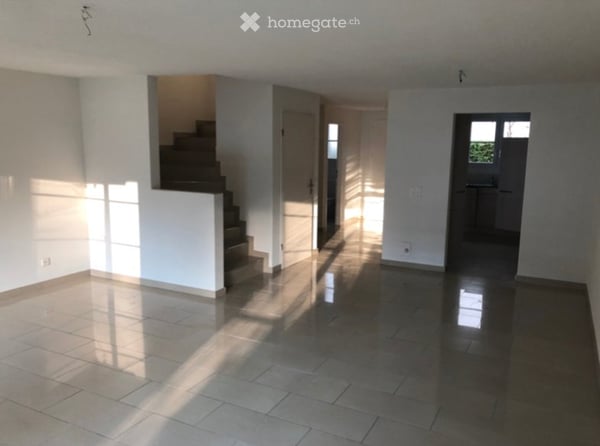 3.5-Zimmer- Reihenfamilienhaus 1
