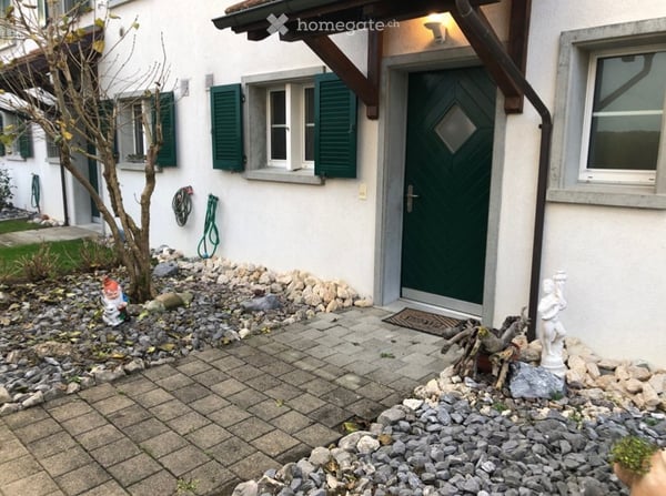 3.5-Zimmer- Reihenfamilienhaus 2