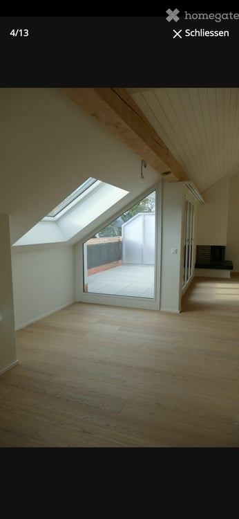 Moderne 4.5 Zimmer Dachwohnung 2