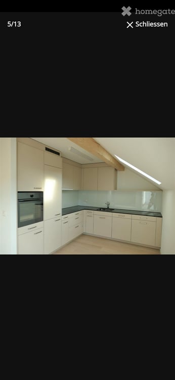 Moderne 4.5 Zimmer Dachwohnung 1