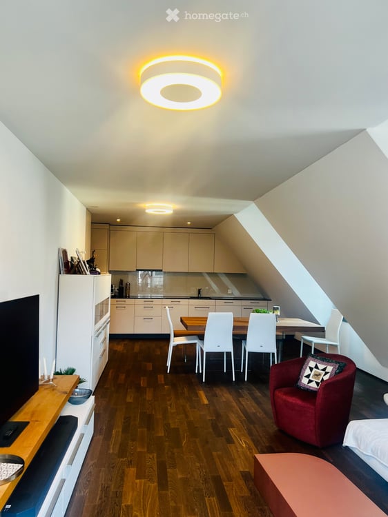 Neuwertige 3.5-Zimmer-Wohnung in Küssnacht am Rigi 2