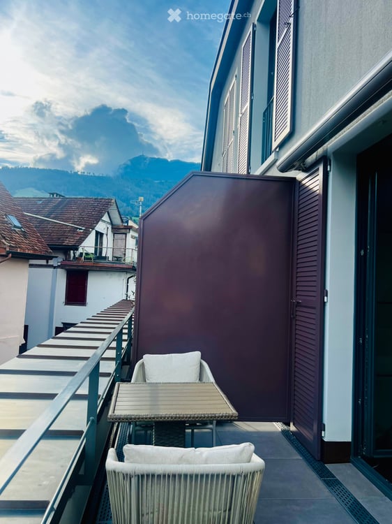 Neuwertige 3.5-Zimmer-Wohnung in Küssnacht am Rigi 3