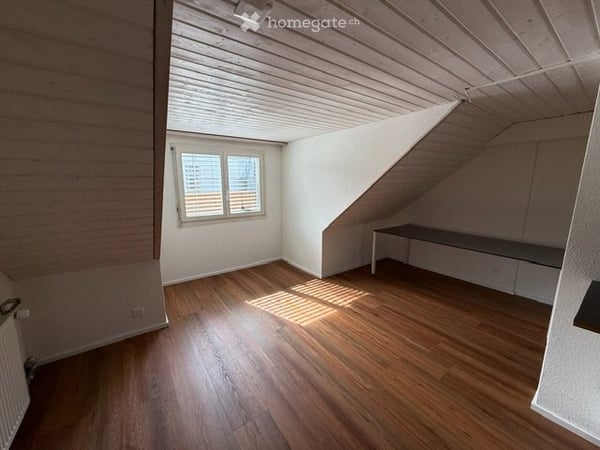 2-Zimmer-Maisonettewohnung für 1.Person. 1