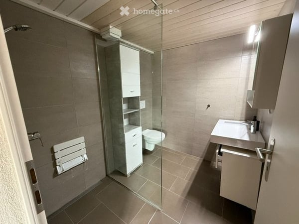 2-Zimmer-Maisonettewohnung für 1.Person. 4