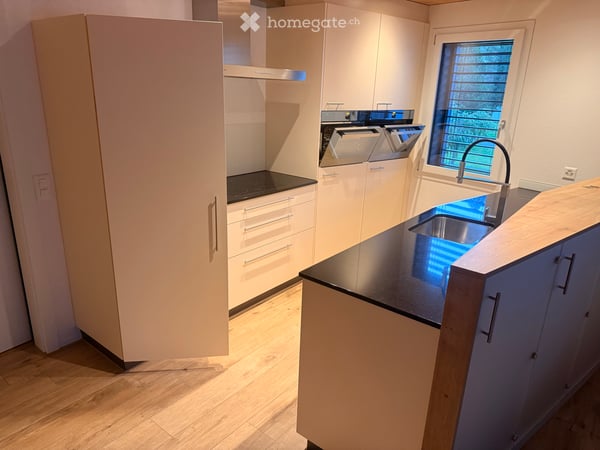 Schöne 3 1/2 Zimmer Wohnung 3