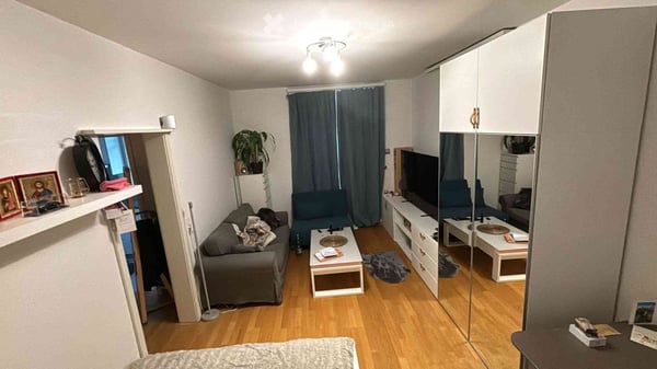 Ruhige 1.5 Zimmerwhg in der Länggasse 4