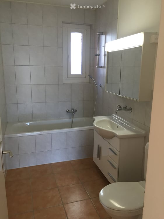 Schöne 2.5 Zimmerwohnung zu Vermieten im Hochpartere 4