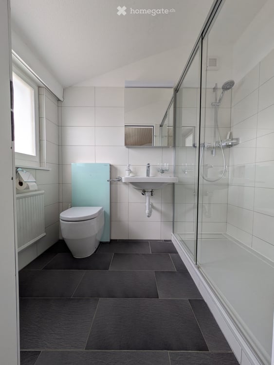 Charmante Wohnung mit beheiztem Wintergarten und Weitblick 5