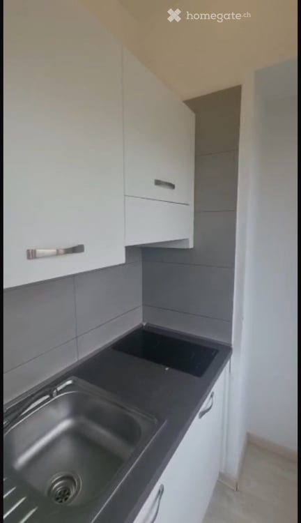 Monolocale ammobiliato a Lugano  zona Besso 5