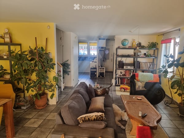 6.5 Zimmer Haus zu vermieten 3
