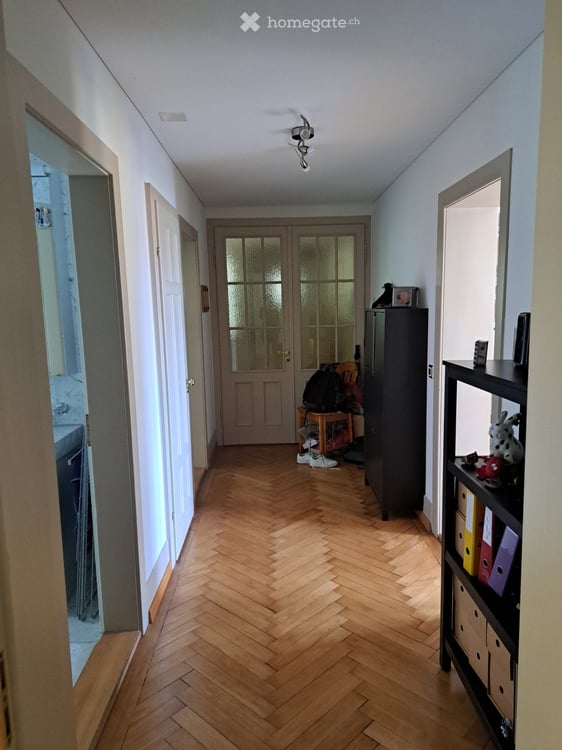 Altbauwohnung im Herzen von St. Gallen: ab 16. November 1