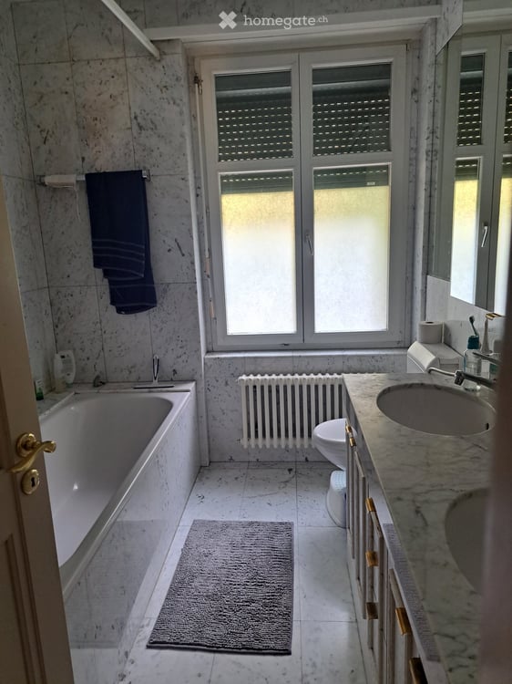 Altbauwohnung im Herzen von St. Gallen: ab 16. November 4