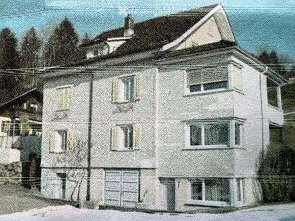 Charmante Altbau-Wohnung 2