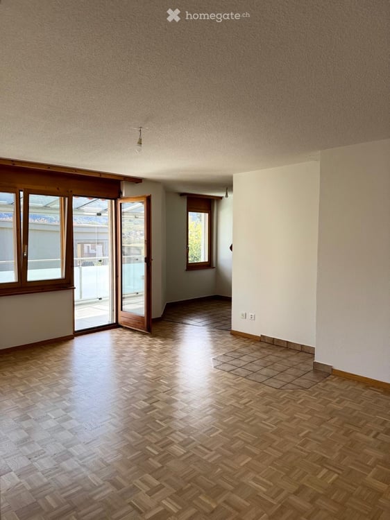 4.5 Zimmer Wohnung in Untervaz GR 1