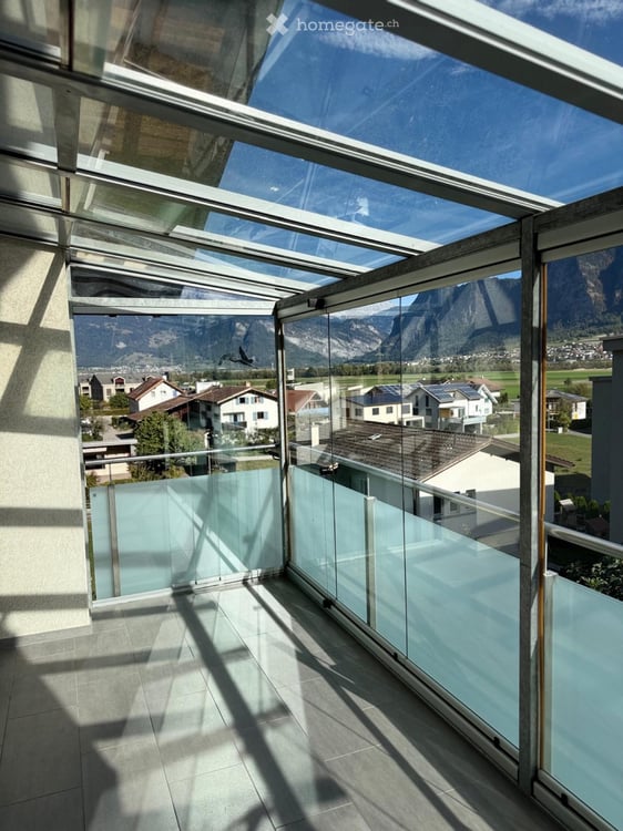 4.5 Zimmer Wohnung in Untervaz GR 4