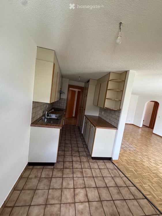 4.5 Zimmer Wohnung in Untervaz GR 2