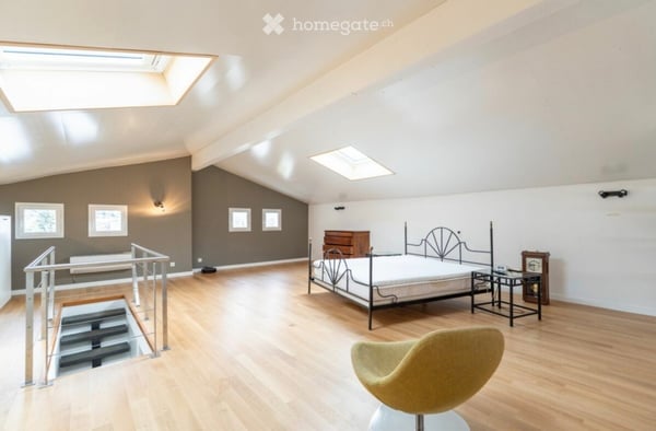 LUMINOSO APPARTAMENTO DUPLEX IN AFFITTO LOSONE 1
