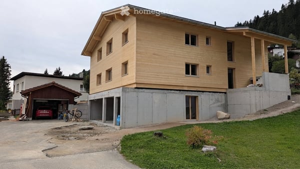 3.5 Zimmer WG im EG mit Terrasse ab Dez. 2026 1