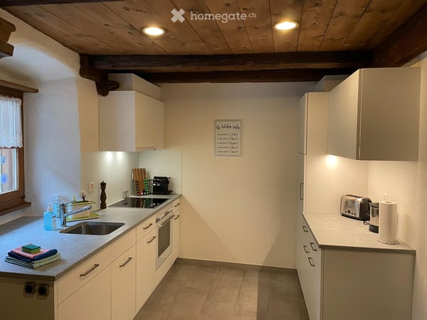 Haus in Casaccia 3