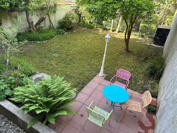 Modernes Studio mit Blick ins Grüne zentraler Lage 4