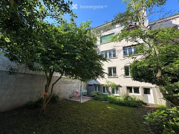 Modernes Studio mit Blick ins Grüne zentraler Lage 5