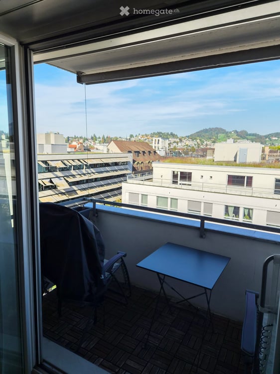 Suche per 1.12 Nachmieter für meine 1.5 Zimmer Wohnung 5