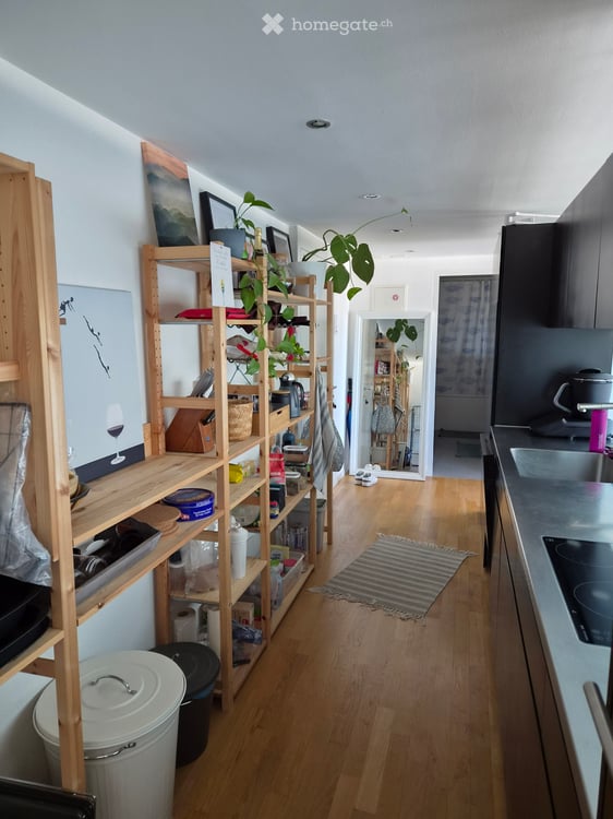 Suche per 1.12 Nachmieter für meine 1.5 Zimmer Wohnung 1