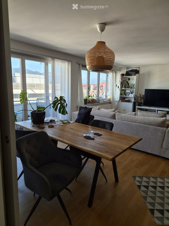 Suche per 1.12 Nachmieter für meine 1.5 Zimmer Wohnung 3