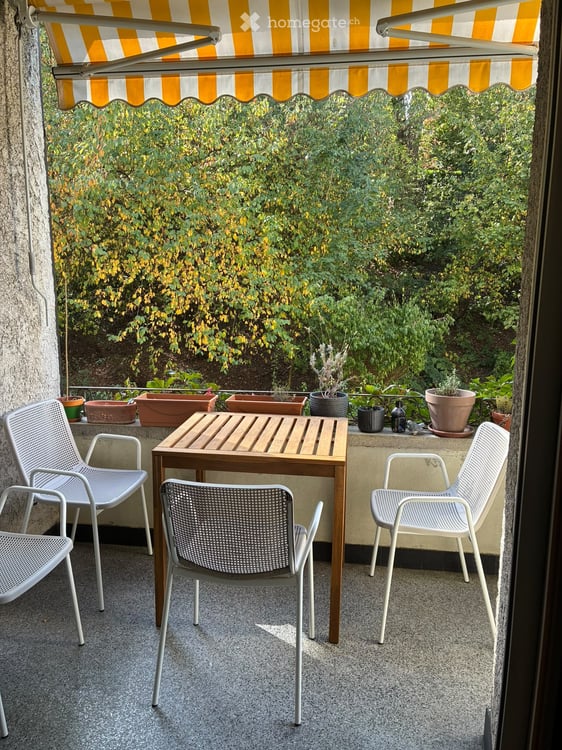 Mitbewohner:in gesucht WG-Zimmer in Bern 1