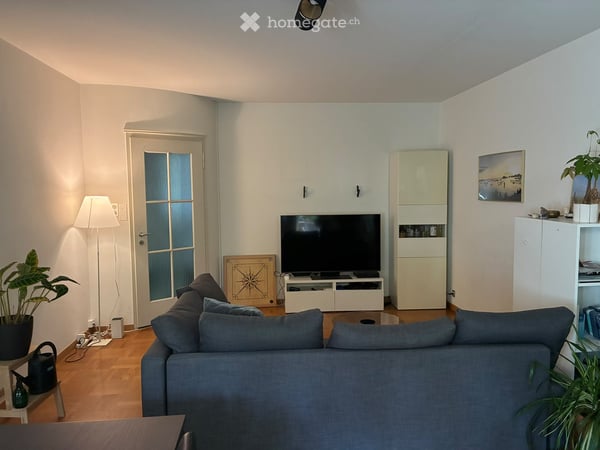 Mitbewohner:in gesucht WG-Zimmer in Bern 5