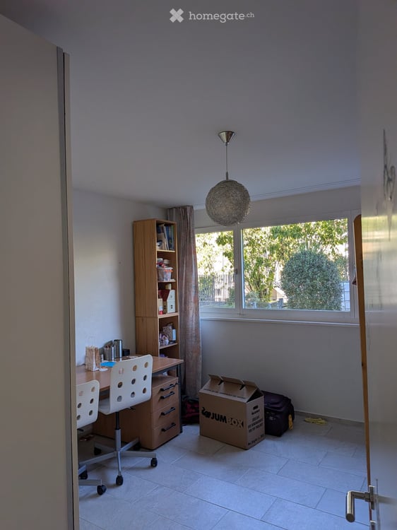 Wunderschöne Wohnung mit viel Umschwung in Riehen 2