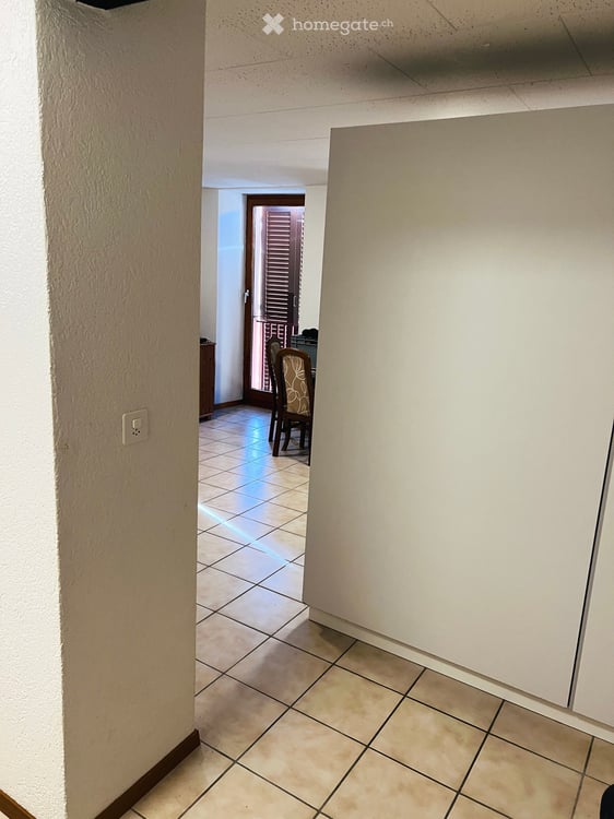 Appartement 1 pièces à louer à Travers 2
